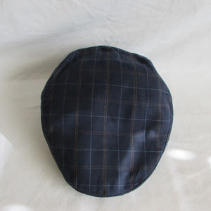 Goorin Bros L Plaid Mens Flatcap Jon Paul NWT